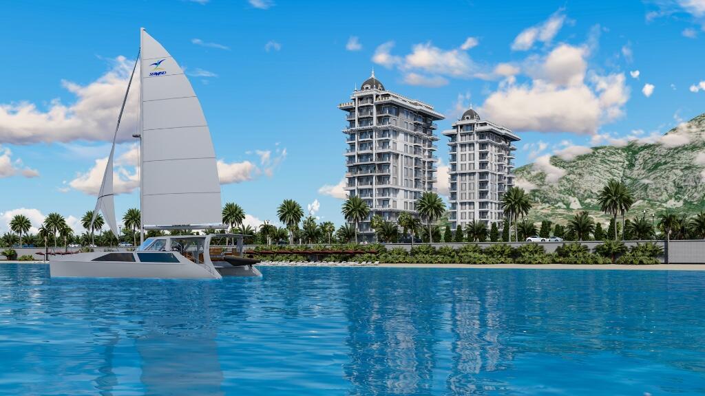 Main image of property: Mahmutlar, Alanya, Antalya