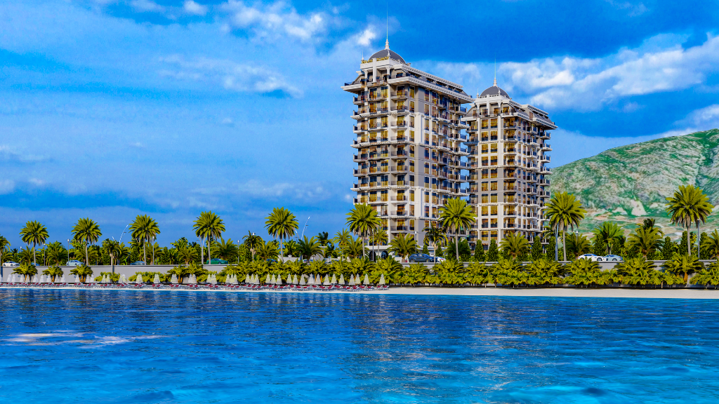 Main image of property: Mahmutlar, Alanya, Antalya