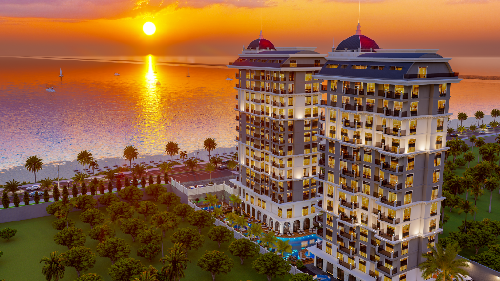 Main image of property: Mahmutlar, Alanya, Antalya