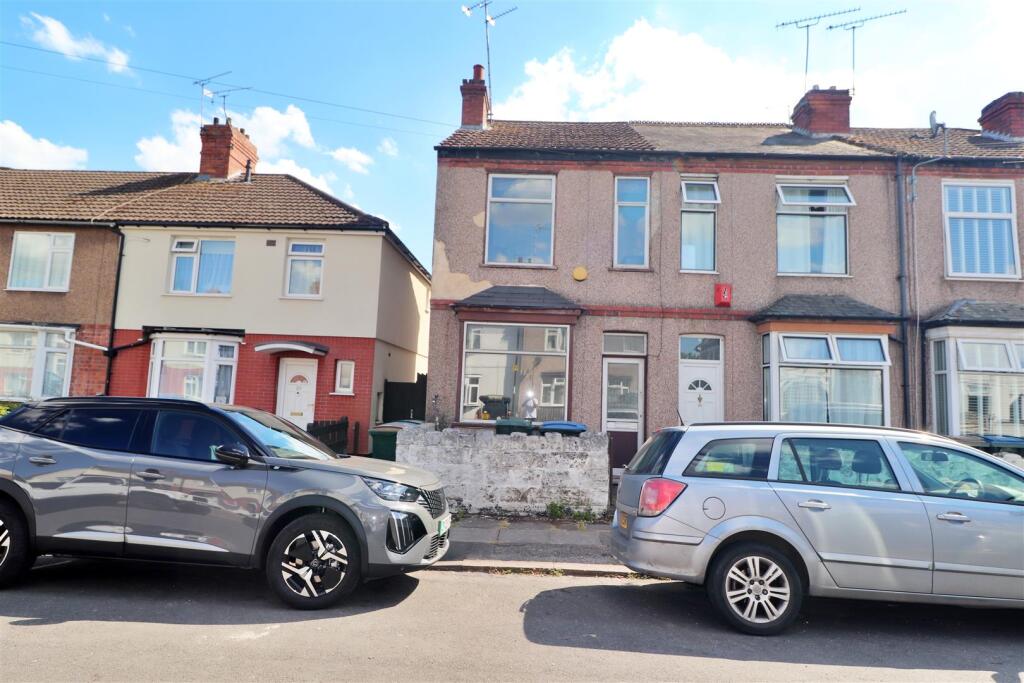 Main image of property: Emscote Road, Coventry