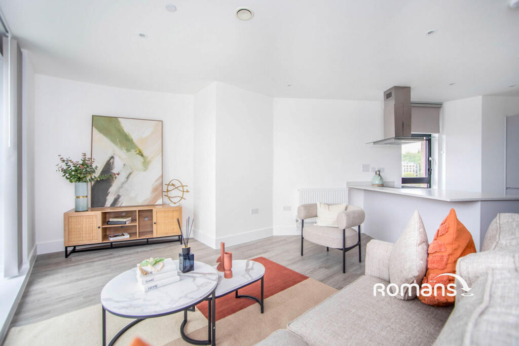 Main image of property: Pioneer Wharf, 6 Medway Street, Chatham, ME4