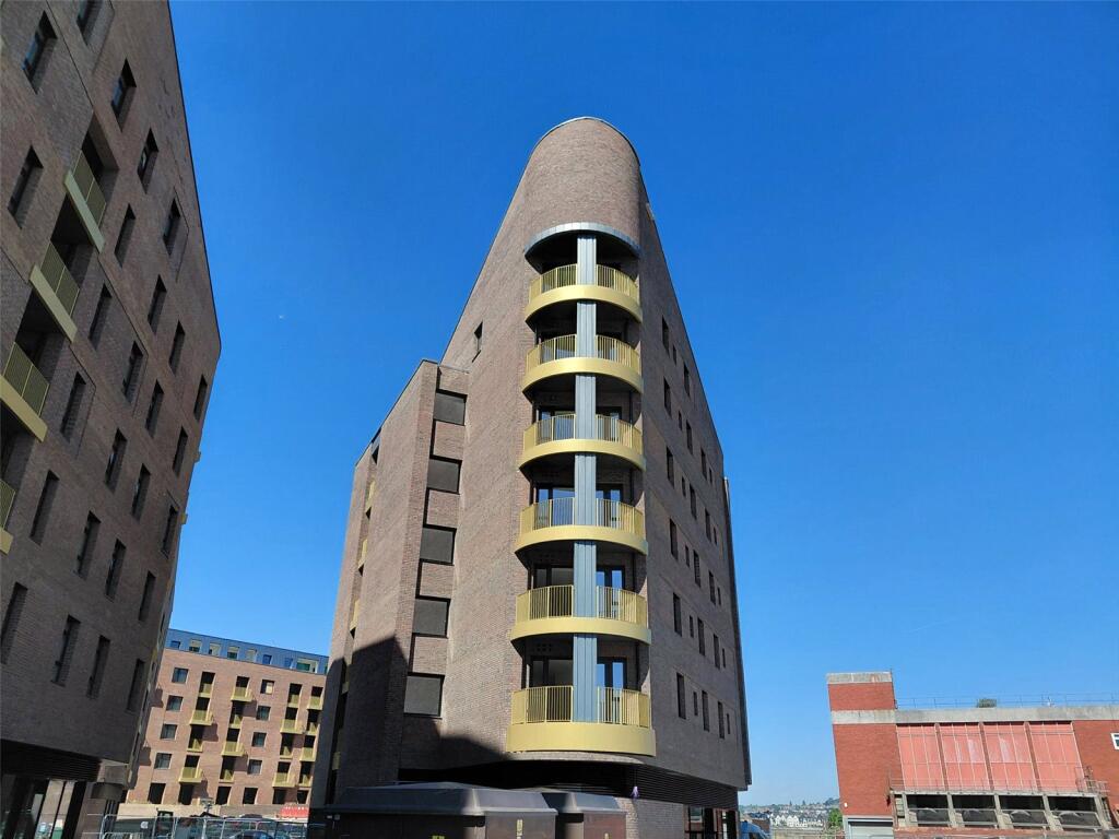 Main image of property: Ardent Wharf, 4 Medway Street, ME4