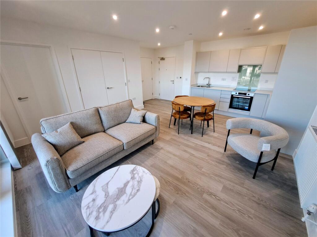Main image of property: Pioneer Wharf, 6 Medway Street, Chatham, ME4