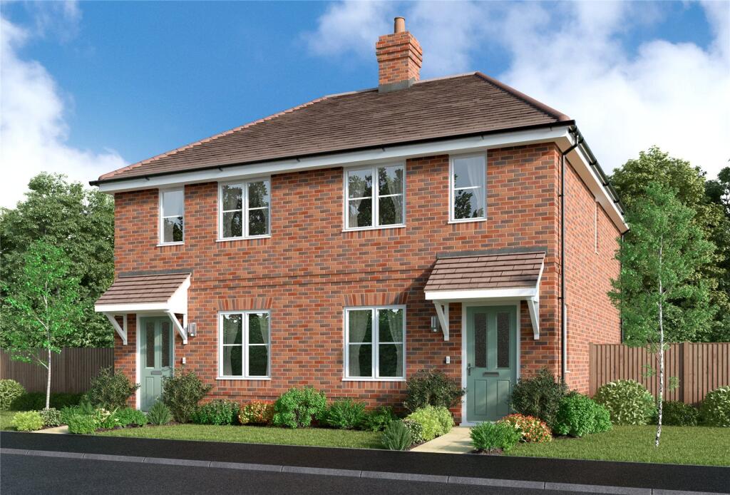 Main image of property: Waverley Drive, Wellingborough, Northamptonshire, NN8