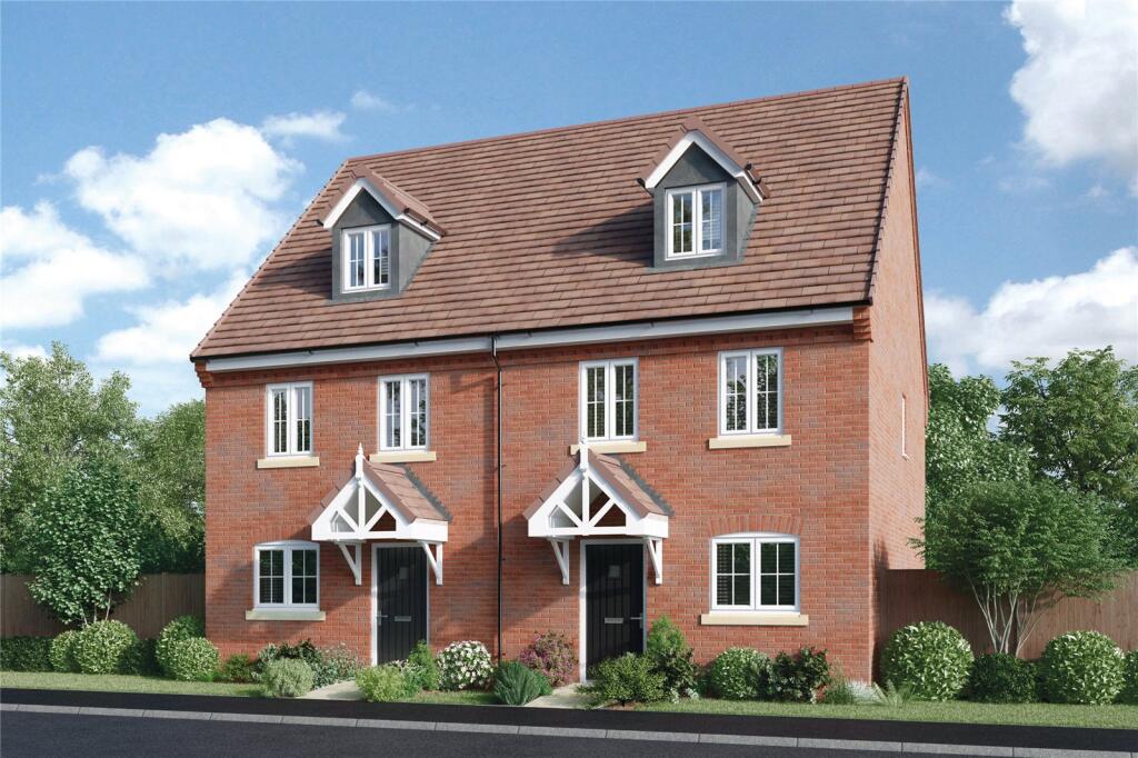 Main image of property: Waverley Drive, Wellingborough, Northamptonshire, NN8