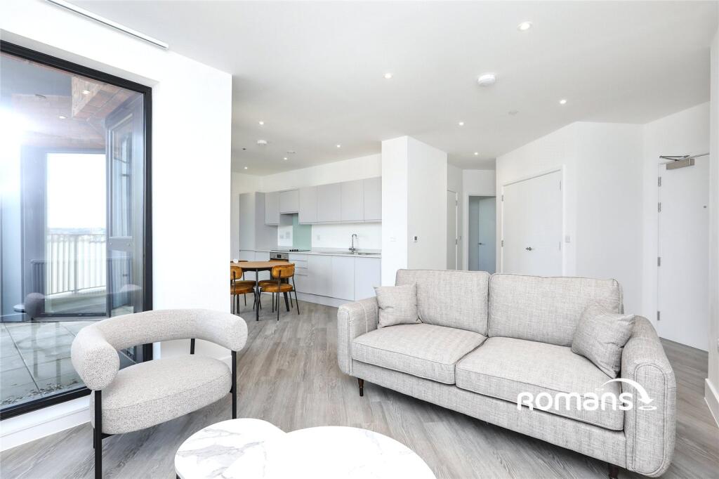 Main image of property: Ardent Wharf, 4 Medway Street, ME4