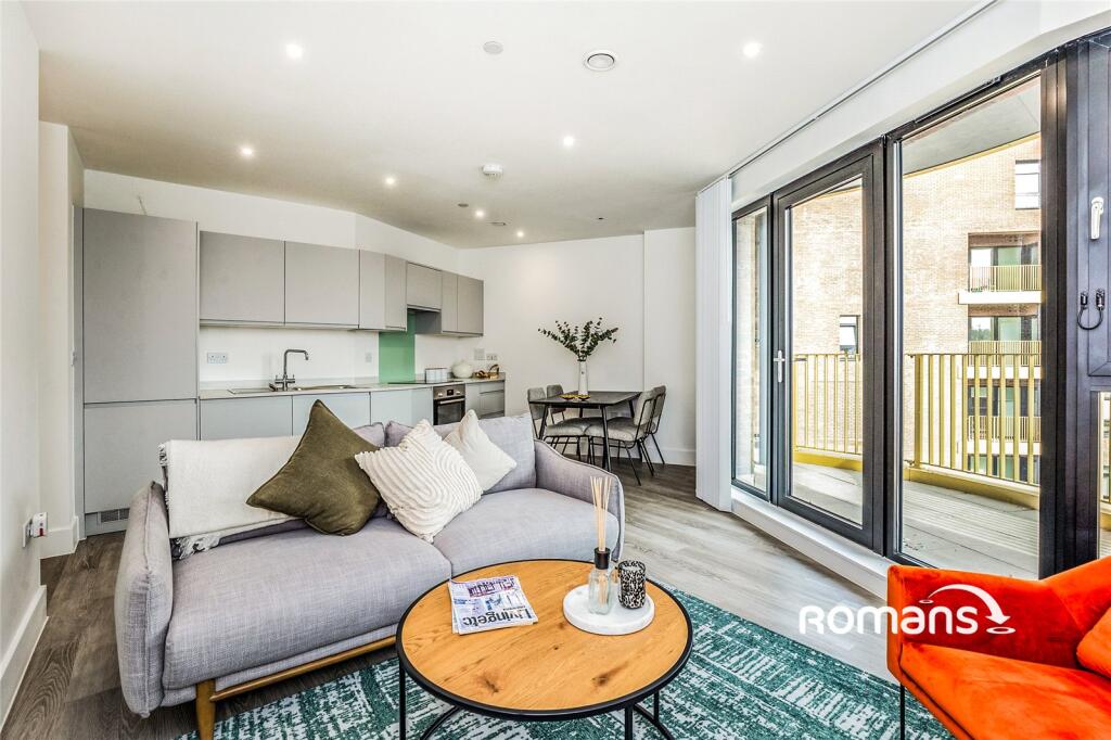 Main image of property: Sterlet Wharf, 8 Medway Street, ME4