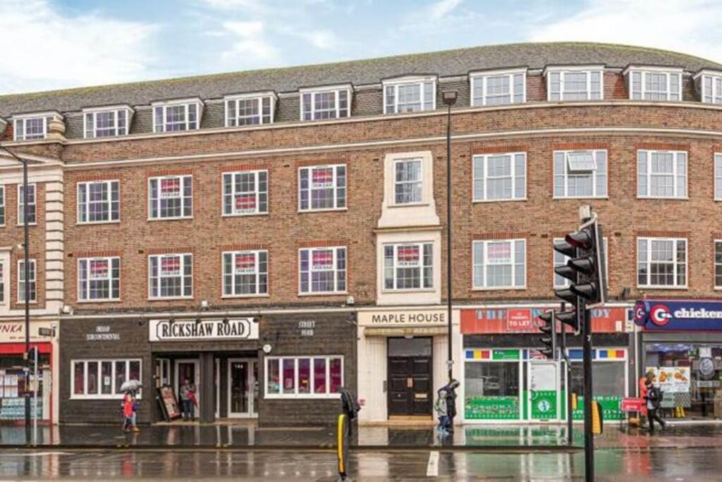 Main image of property: Maple House, 95 High Street, Slough SL1 1DH