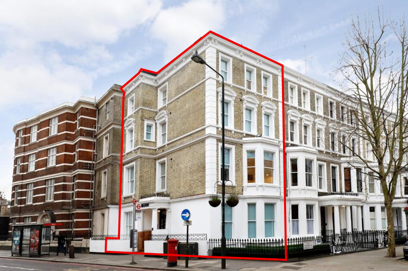 Main image of property: 1 Philbeach Gardens, Earls Court, London SW5 9DY