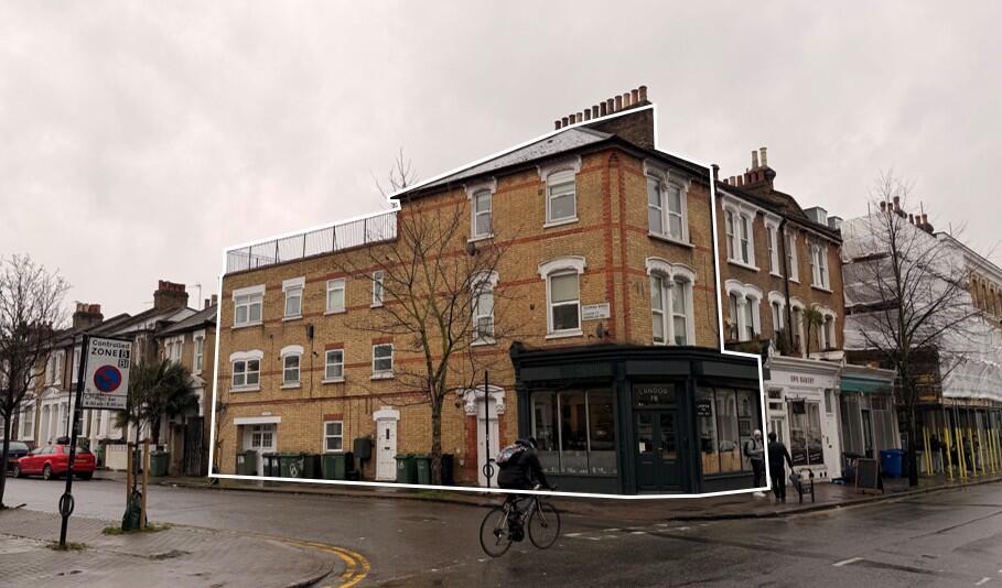 Main image of property: Landor Road, London, SW9 