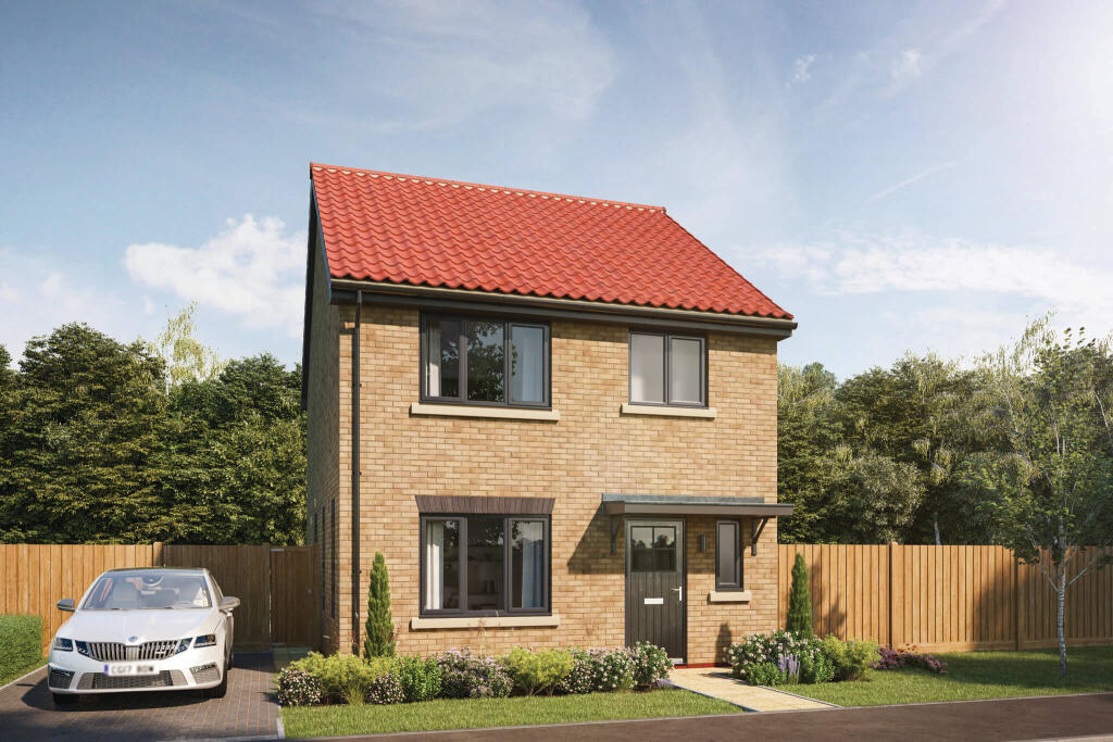 Main image of property: Off Forest Gate
Palmerville
Newcastle upon Tyne
County Durham
NE12 9EN