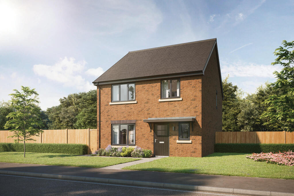 Main image of property: Off Forest Gate
Palmerville
Newcastle upon Tyne
County Durham
NE12 9EN