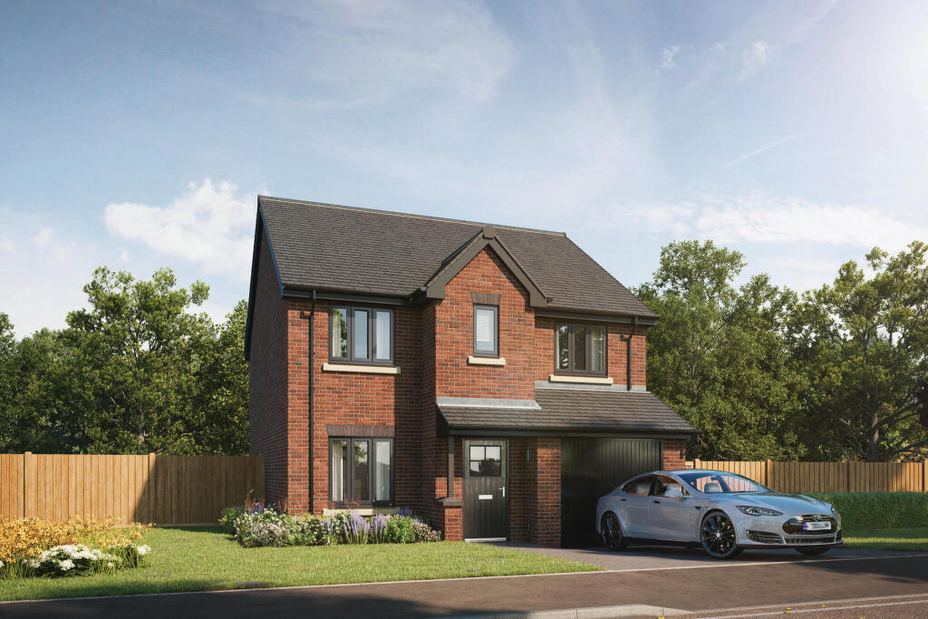 Main image of property: Off Forest Gate
Palmerville
Newcastle upon Tyne
County Durham
NE12 9EN
