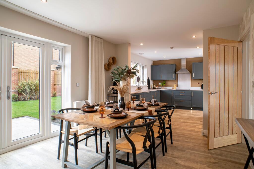 Main image of property: Off Forest Gate
Palmerville
Newcastle upon Tyne
County Durham
NE12 9EN