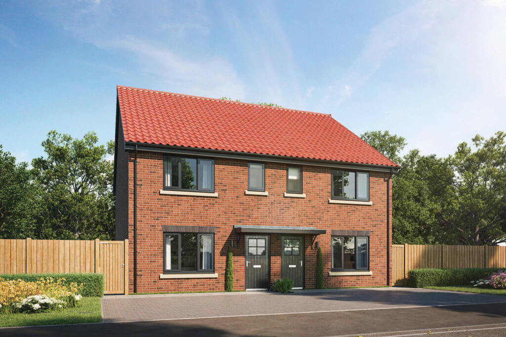Main image of property: Off Forest Gate
Palmerville
Newcastle upon Tyne
County Durham
NE12 9EN