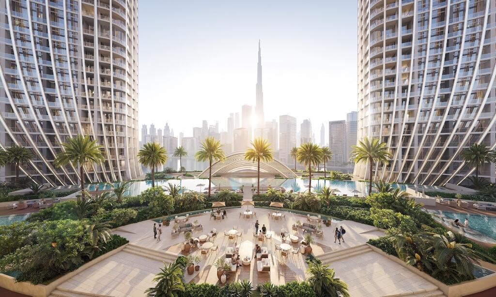 Main image of property: Business Bay, United Arab Emirates