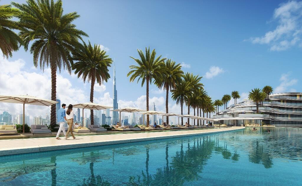 Main image of property: Business Bay, United Arab Emirates