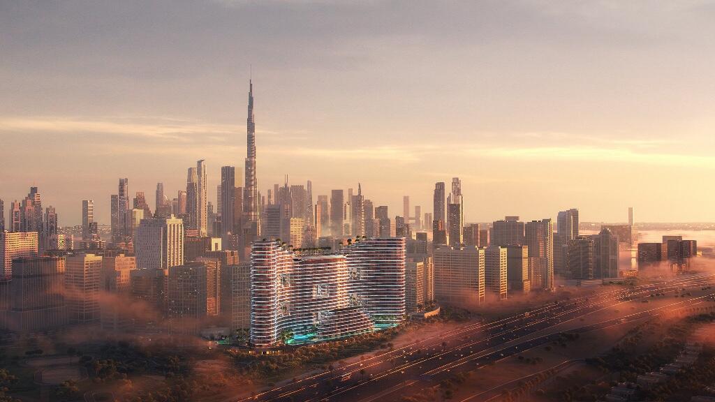 Main image of property: Business Bay, United Arab Emirates