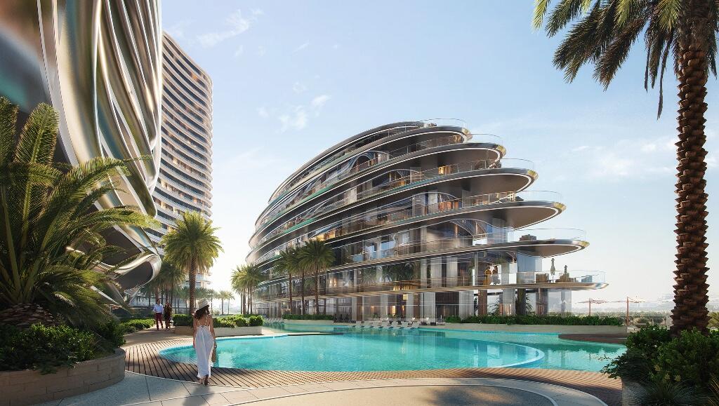 Main image of property: Business Bay, United Arab Emirates