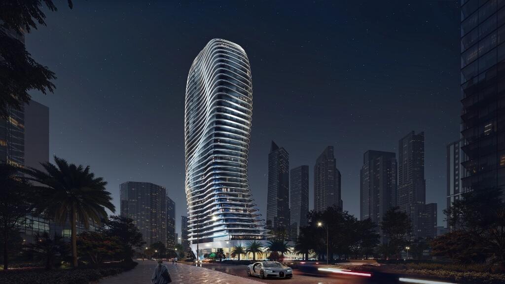 Main image of property: Business Bay, United Arab Emirates