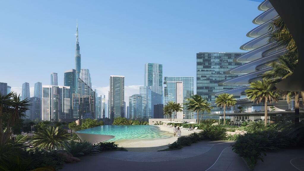 Main image of property: Business Bay, United Arab Emirates