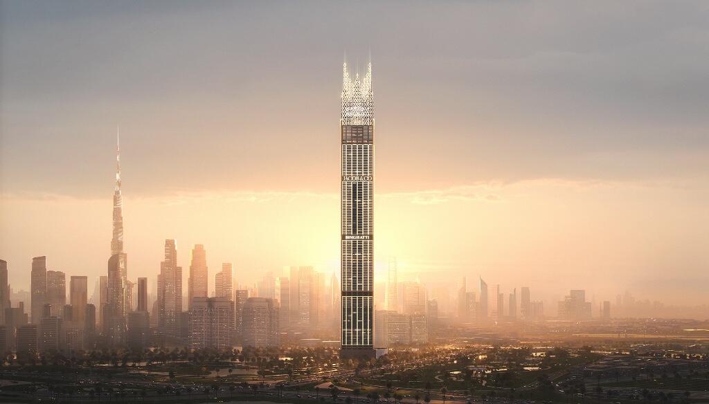 Main image of property: Business Bay, United Arab Emirates