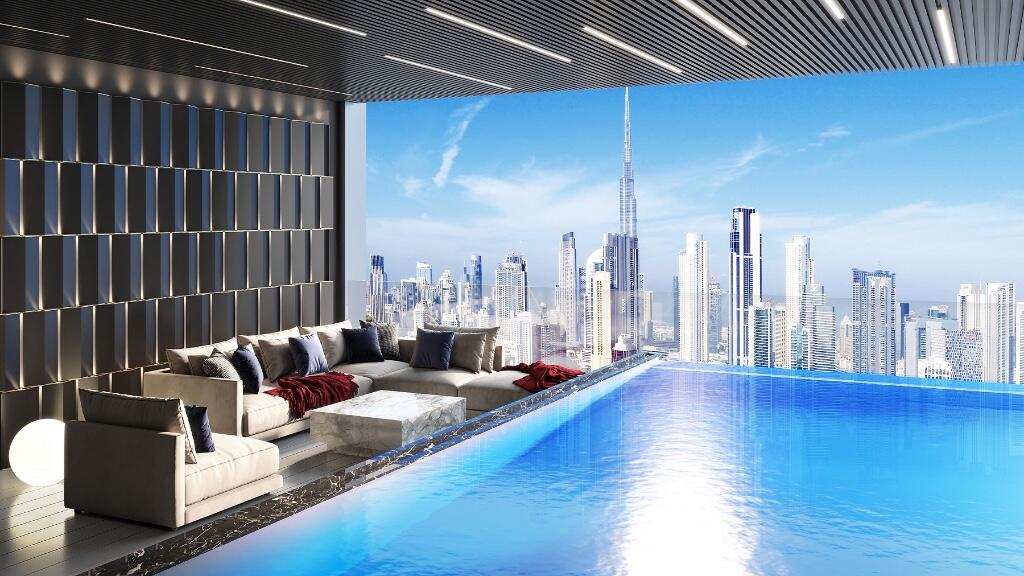 Main image of property: Business Bay, United Arab Emirates
