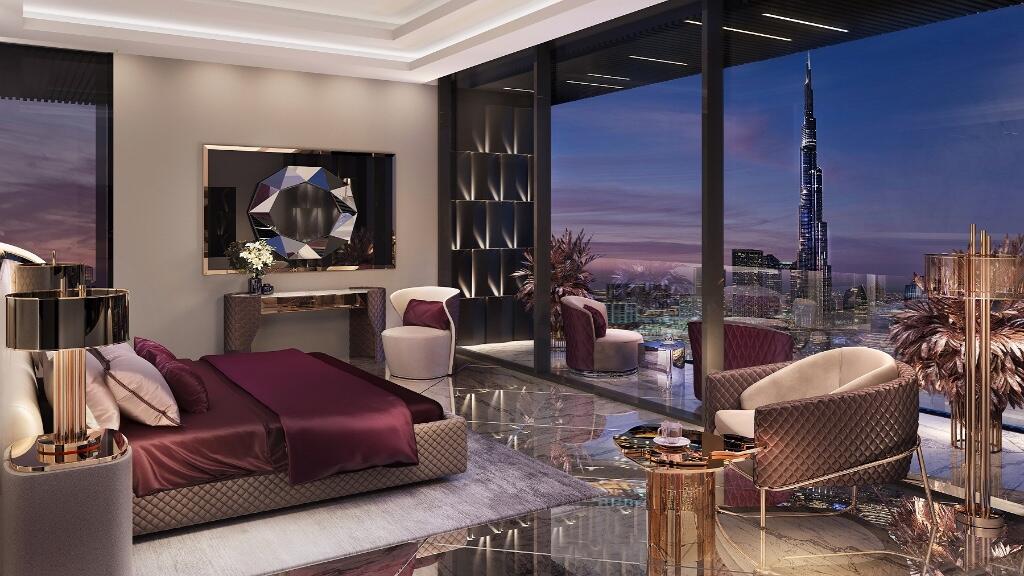 Main image of property: Business Bay, United Arab Emirates