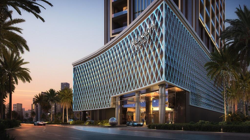 Main image of property: Business Bay, United Arab Emirates