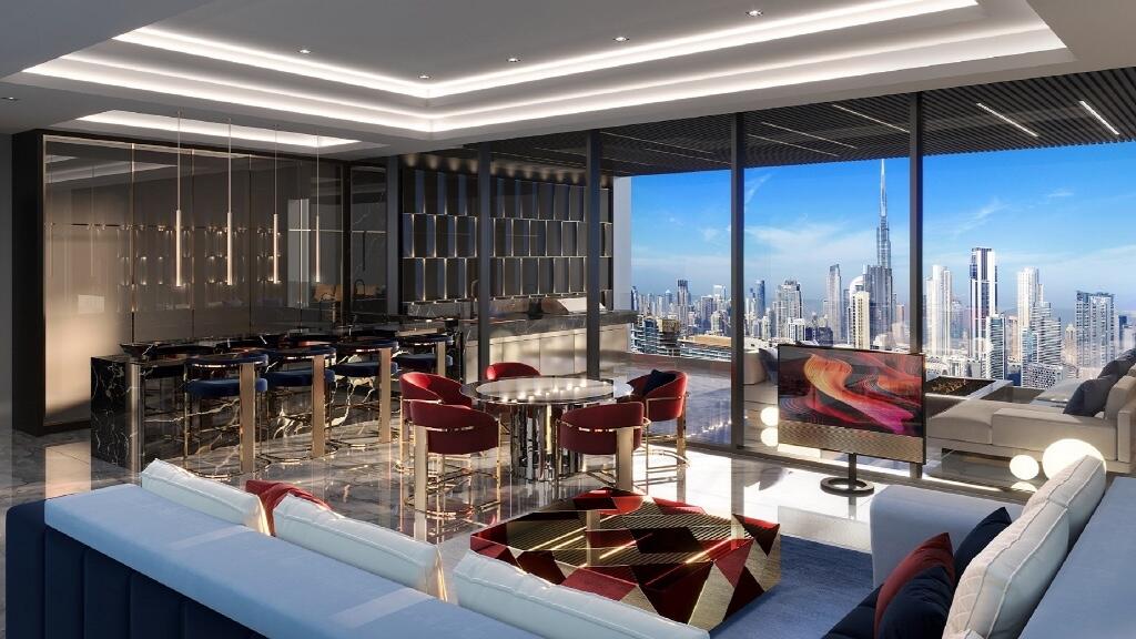 Main image of property: Business Bay, United Arab Emirates