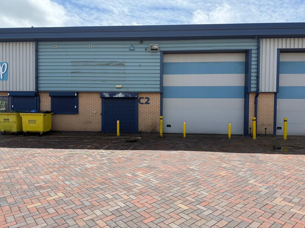 Main image of property: Unit C2, Fenton Trade Park, Fenton Industrial Estate, Dewsbury Road, Stoke-On-Trent, Staffordshire, ST4 2TE