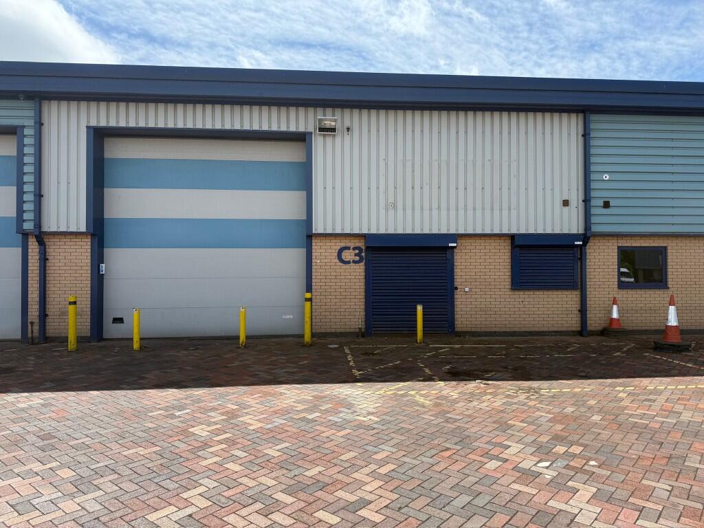 Main image of property: Unit C3, Fenton Trade Park, Fenton Industrial Estate, Dewsbury Road, Stoke-On-Trent, Staffordshire, ST4 2TE