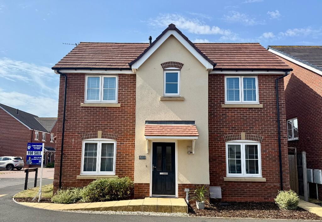 Main image of property: 7 Madeley Park View, Baldwin's Gate, ST5 5FF