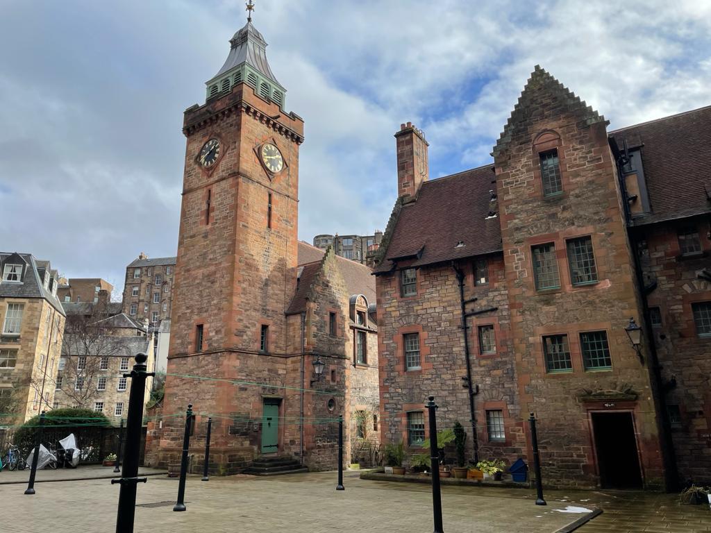 Main image of property: Well Court, Dean Village, Edinburgh, EH4