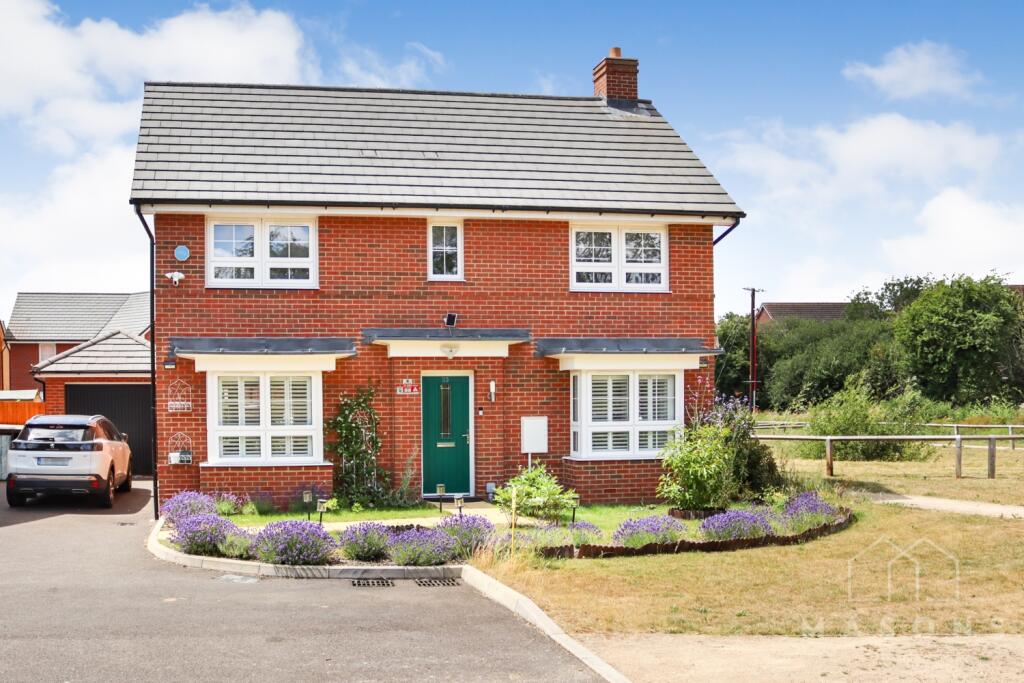 Main image of property: Brassey Way, Lower Stondon, Henlow, Bedfordshire, SG16