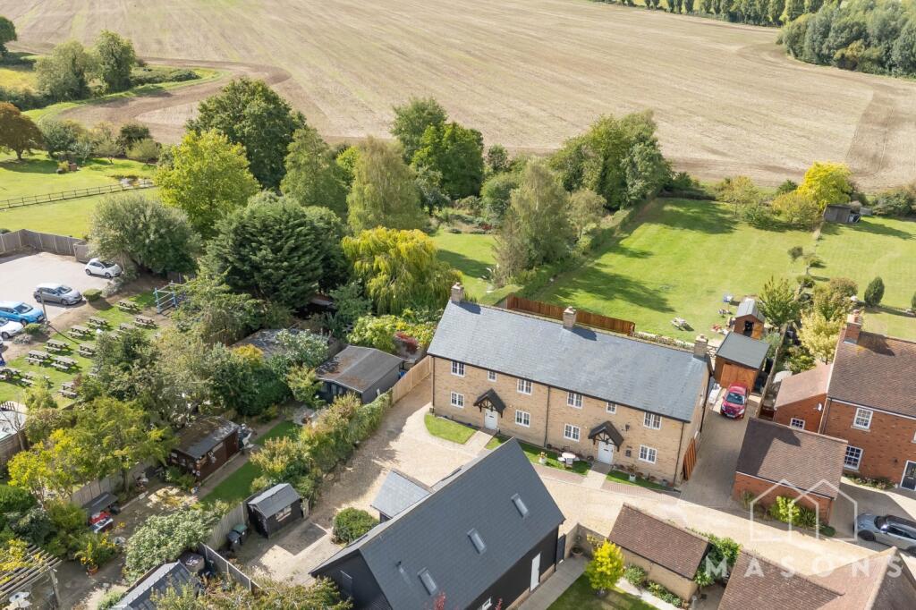 Main image of property: Saxon Close, Henlow, Bedfordshire, SG16