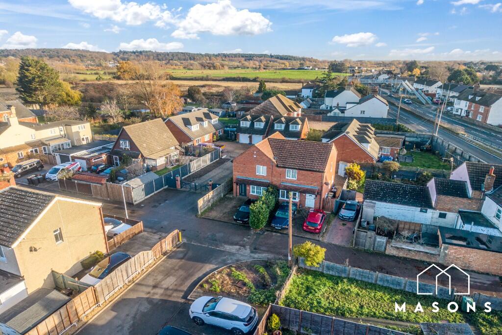 Main image of property: The Baulk, Sandy, Bedfordshire, SG19