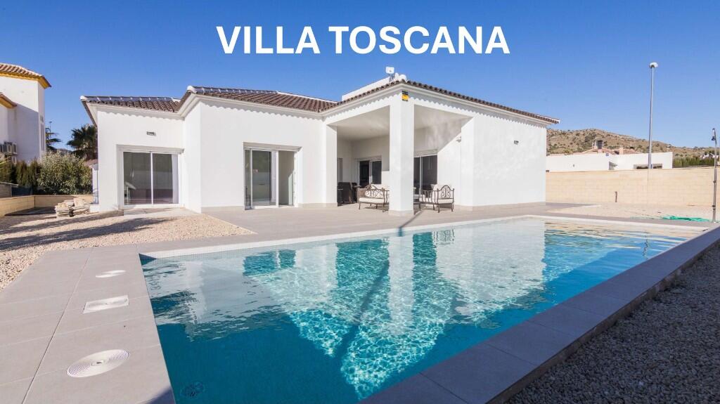Main image of property: Pinoso, Alicante, Valencia