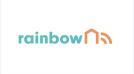 Rainbow NW, Manchester Estate Agent Logo