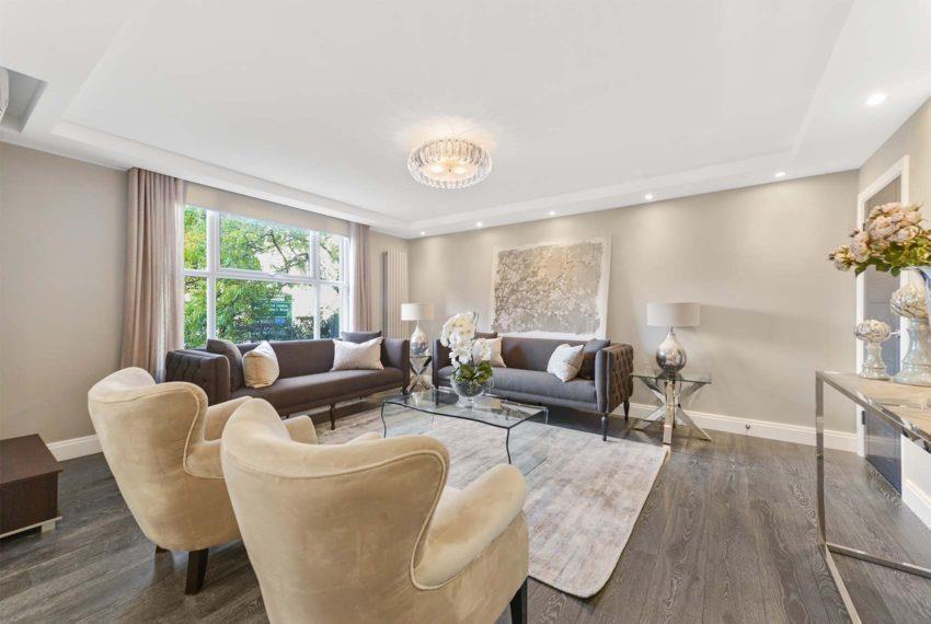 Main image of property: St Johns Wood Park, London