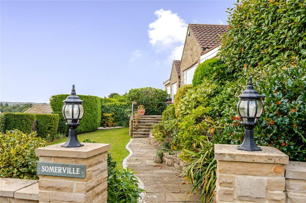 Main image of property: Hillcrest, Collingham, Wetherby, LS22