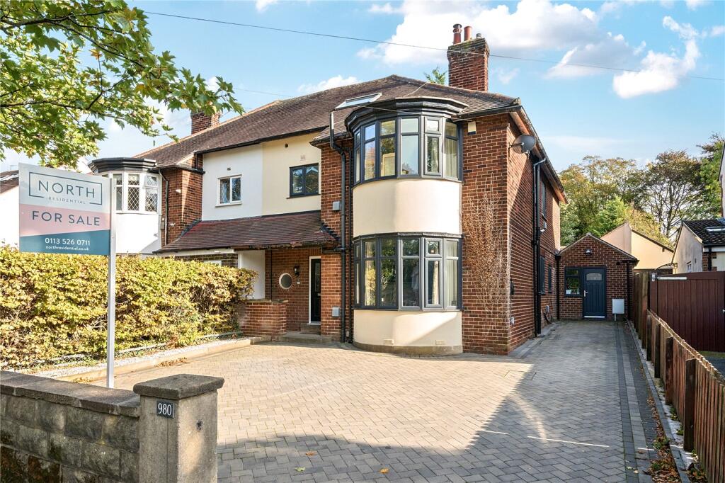 Main image of property: Scott Hall Road, Leeds, LS17