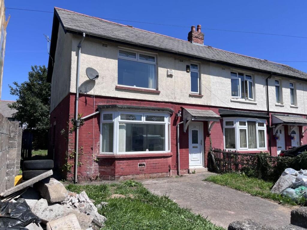 Main image of property: 24 Illtyd Road