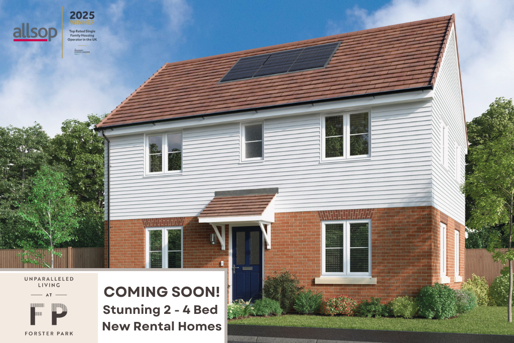 Main image of property: Forster Park, Stevenage, Hertfordshire, SG1