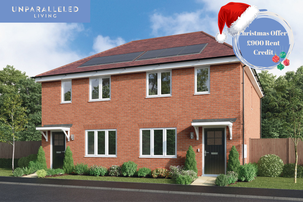 Main image of property: Forster Park, Stevenage, Hertfordshire, SG1