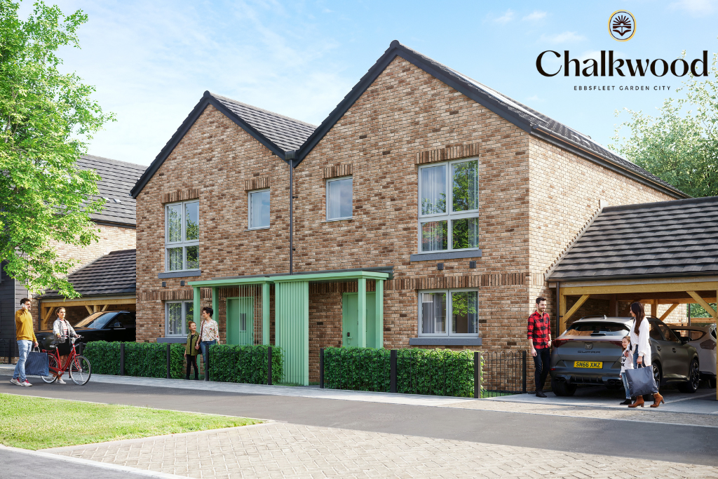 Main image of property: Calverley Lane, Swanscombe, Kent, DA10