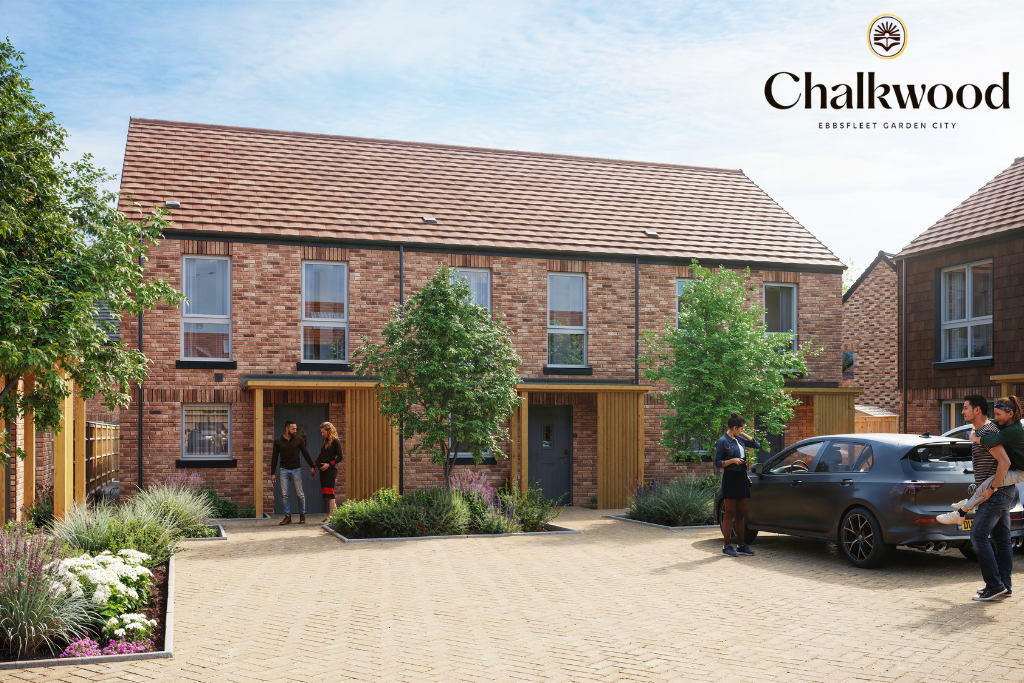 Main image of property: Calverley Lane, Swanscombe, Kent, DA10