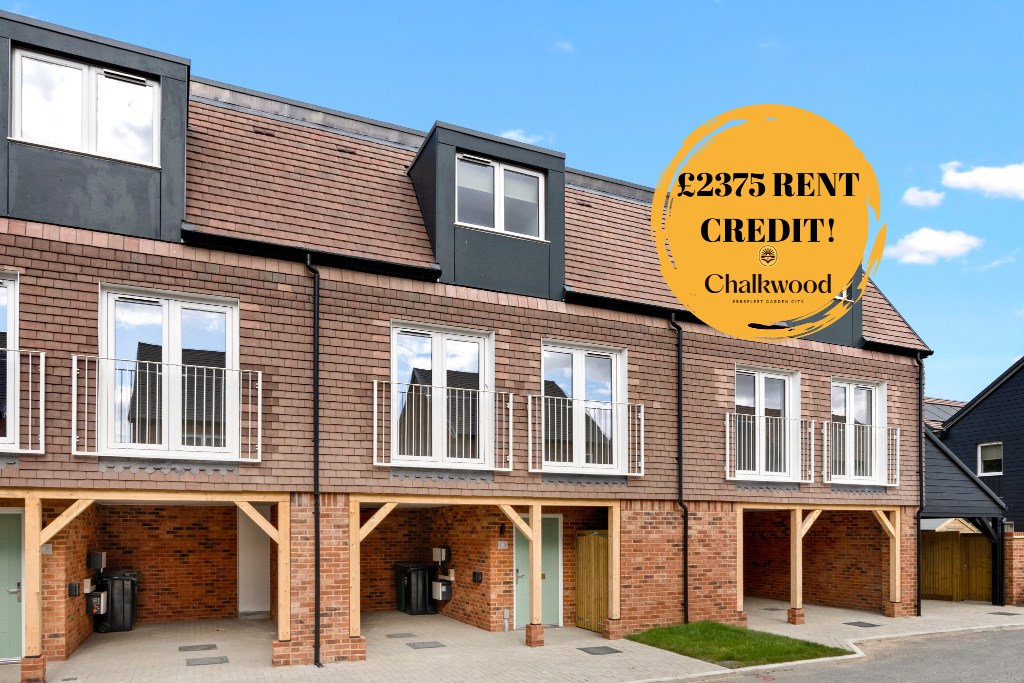 Main image of property: *Includes a £2375 Rent Credit!* Ragstone Avenue, Swanscombe, Kent, DA10