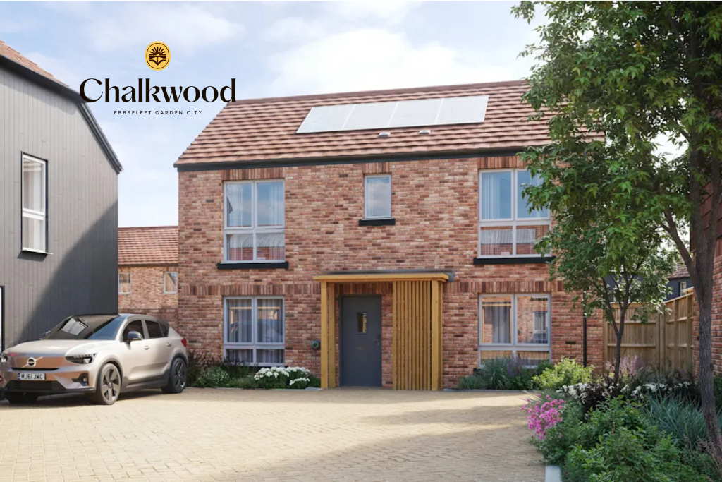 Main image of property: *Includes £1200 Rent Credit!* Pelsey Close, Swanscombe, Kent, DA10