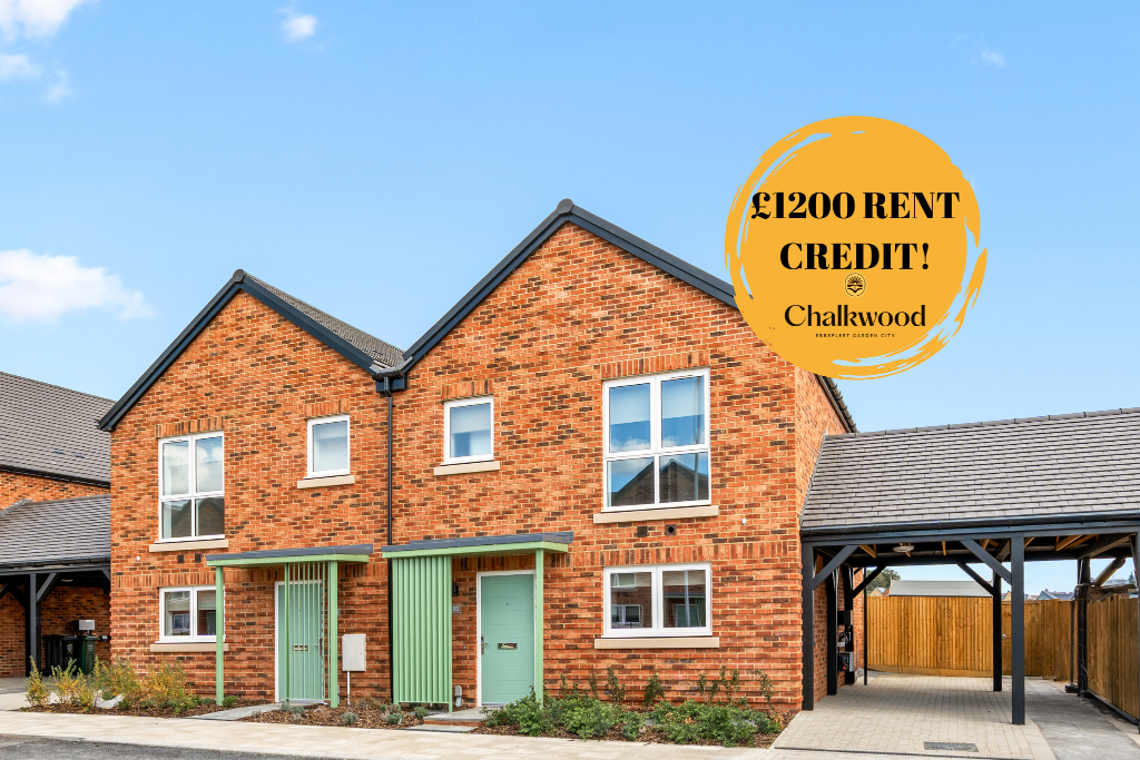 Main image of property: *Includes a £1200 Rent Credit!*Colyer Drive, Swanscombe, Kent, DA10